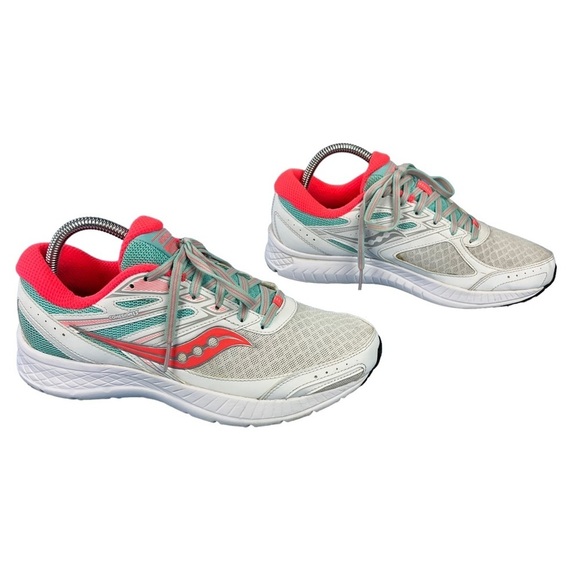 Saucony Cohesion‎ 13 Lace Up Running Shoes Womens Size See Pics for Measurements - Picture 2 of 12
